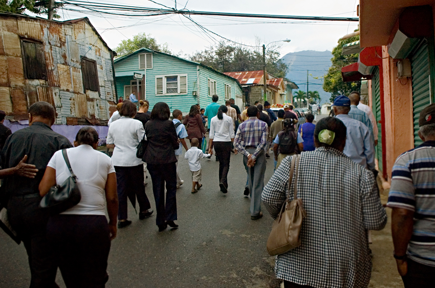 Funeral de Ramon Ortiz