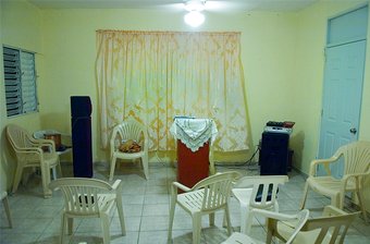 Iglesia Noche