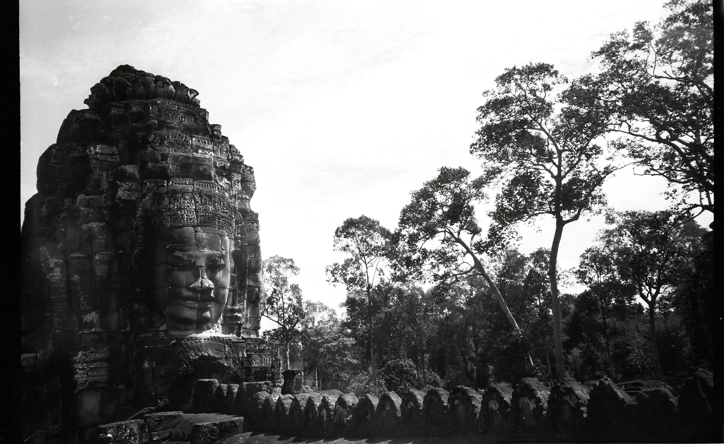 Bayon Temple