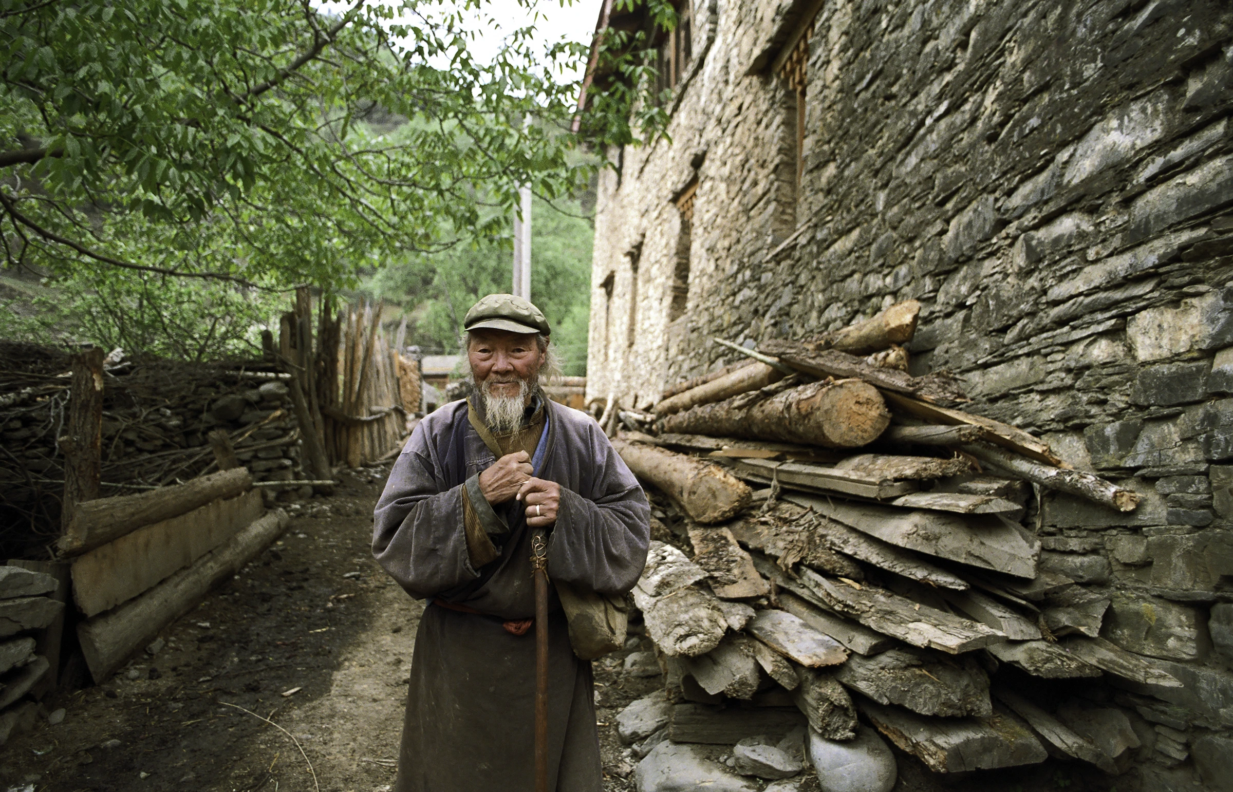 oldwoodsman