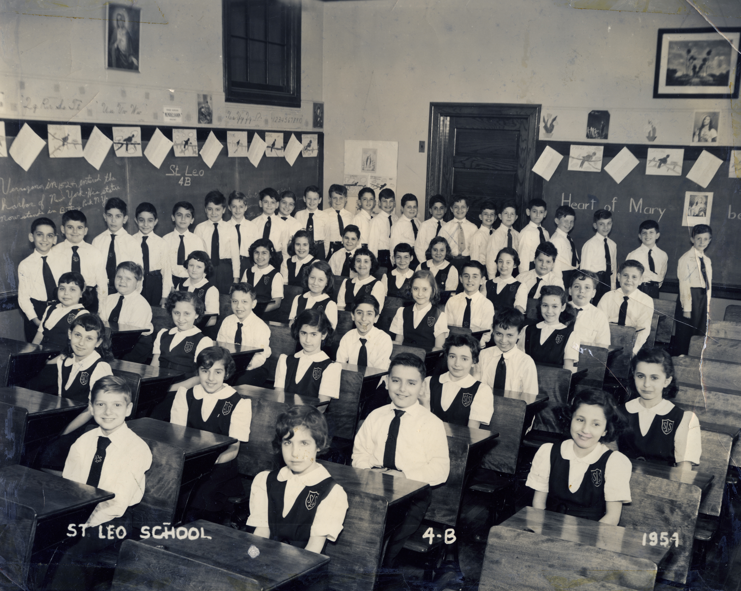 1952 St. Leo's