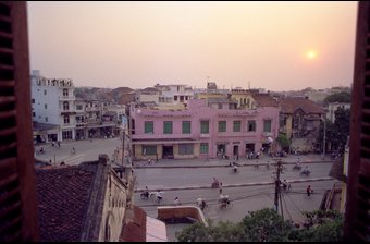 Ho Chi Min City, Afternoon