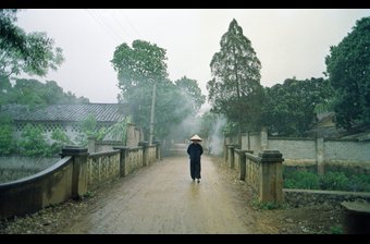 Last Day in Vietnam