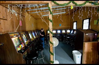 K&M Game Room