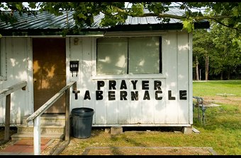 Prayer Tabernacle
