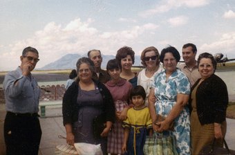Airport Monterrey, 1967