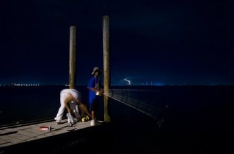 Night Fishing