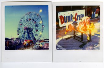 Coney Island cliches