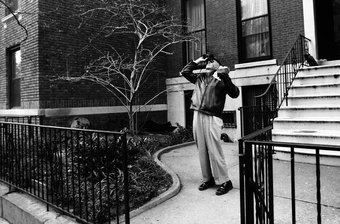 Man on the Street