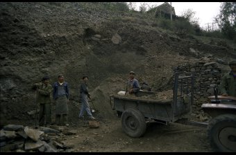 Quarry near Barkham