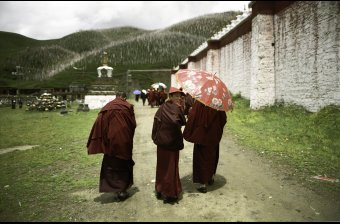 At the Convent