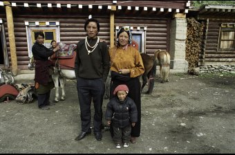 Family, Nogmoon Villages