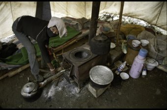 Making Tea