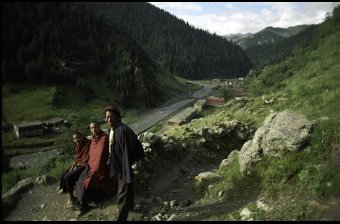 Monastery Trek