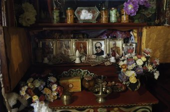 Personal Shrine