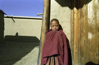 Little Monk