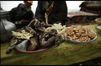 Khampa Food