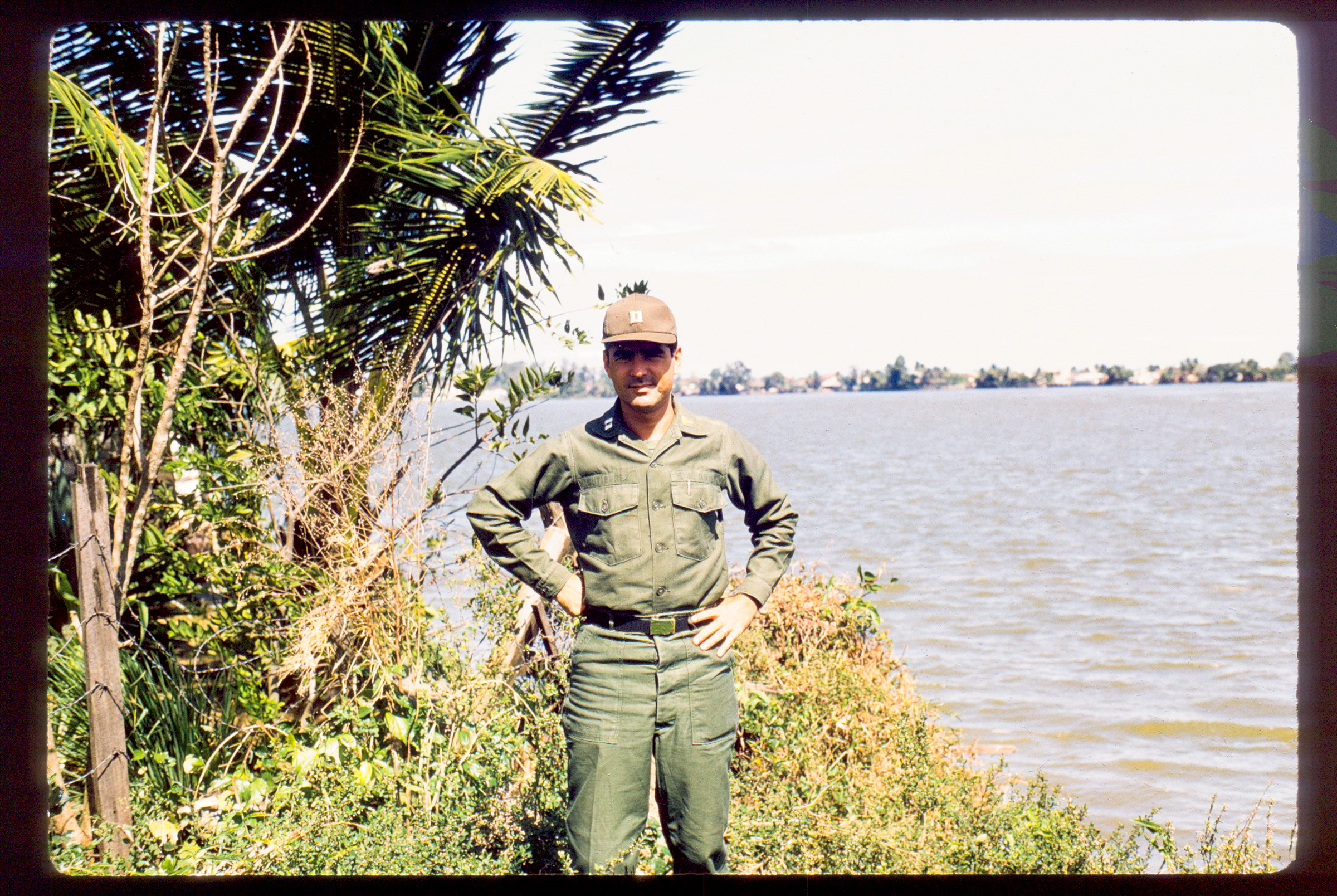 1967 01 by Bien Hoa River