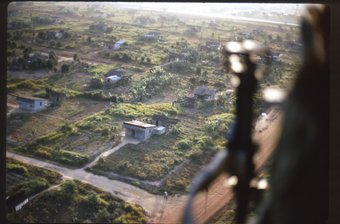 Above Tay Ninh Province 2