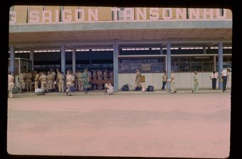 Airport Saigon