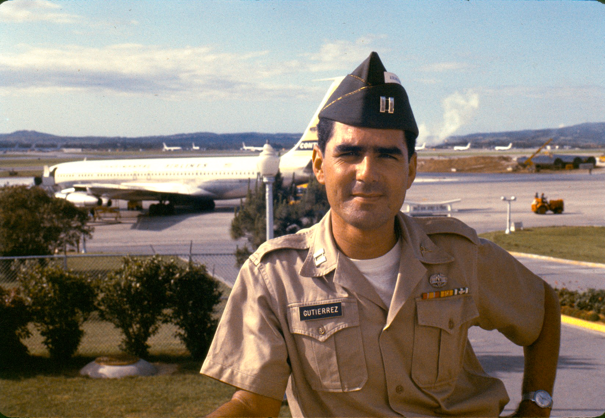 1967 06 Dad leaving