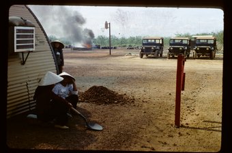 Base Burning Pits