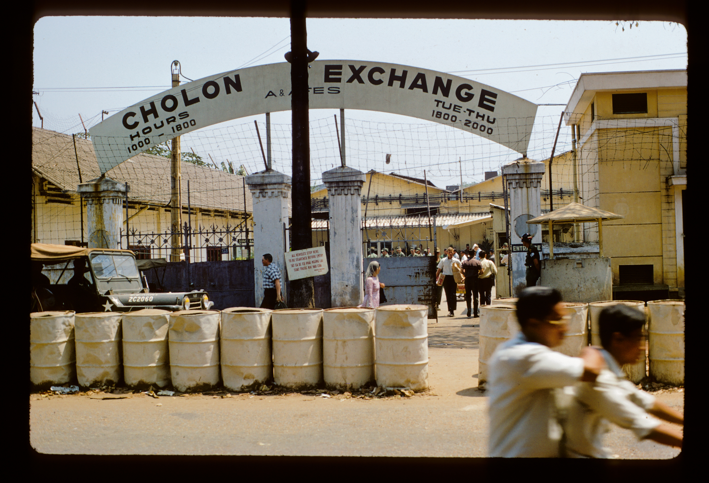 1967 04 cholon exchange