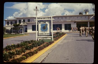 Kadena Air Base, Okinawa