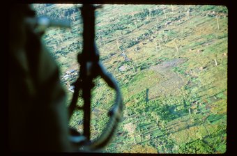 Over S. Vietnam