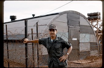 POW Barracks