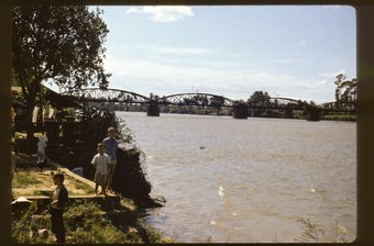 River & Bridge