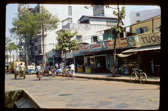 Saigon Streets 2