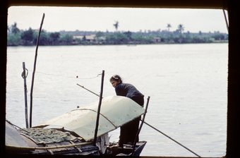 Untitled River Boat