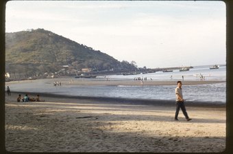 Unttiled Beach