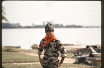 Young Soldier