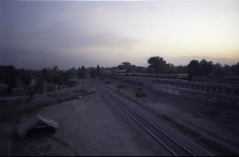 Trainyard