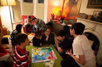 Gamenight with Emo
