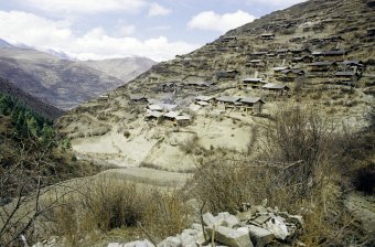 Above Songpan