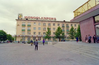 Mongol Export