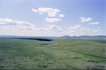 Mongolian Plains
