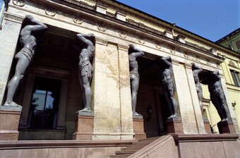 New Hermitage