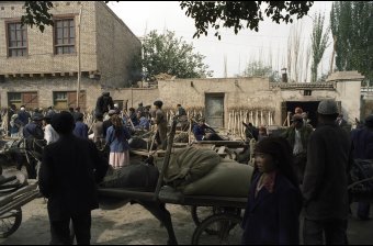 Busy Street