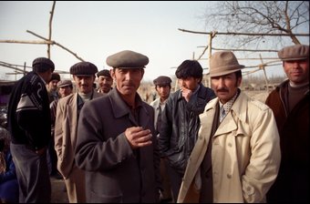 Men of Business