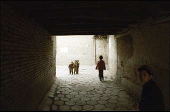 Old City, Kashgar