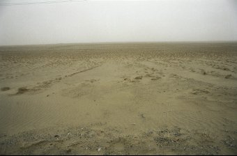 The Taklamakan