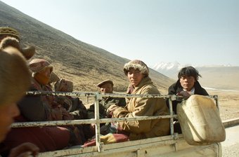 No Bus between Xiewu and Serxu