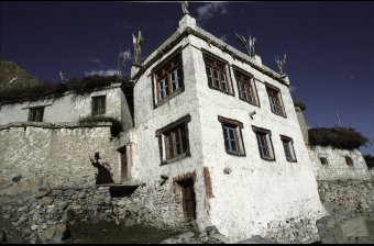 Zanskari Home